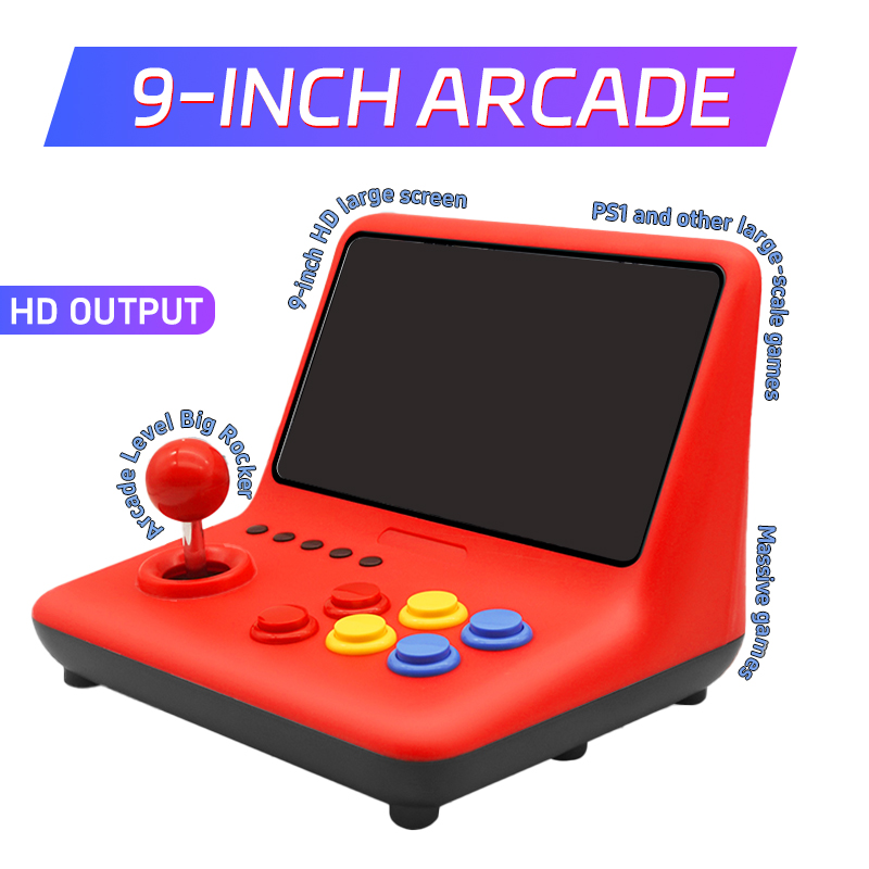 Lcd Screen Arcade - Consola de juegos Arcade de pantalla