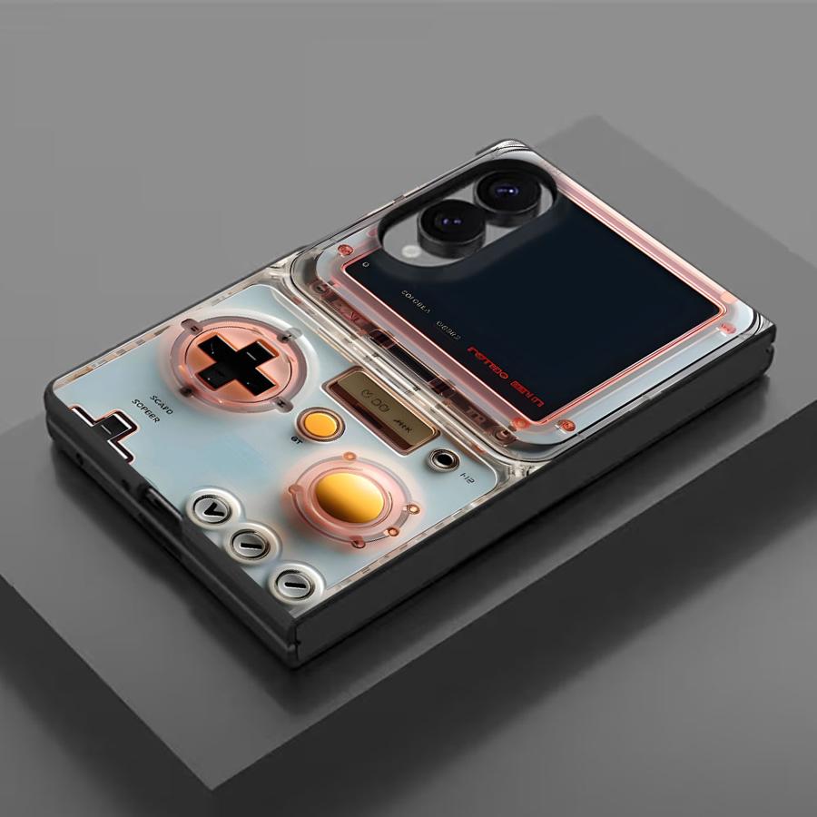Arcade Z - Funda para Samsung Galaxy ZFold Wide