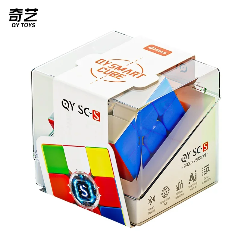 Arcade Z - [Picube] QiYi Cubo inteligente QiYi Ai