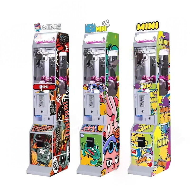 Arcade Toy Claw Vending Machine - Mini máquina de garra Arcade que