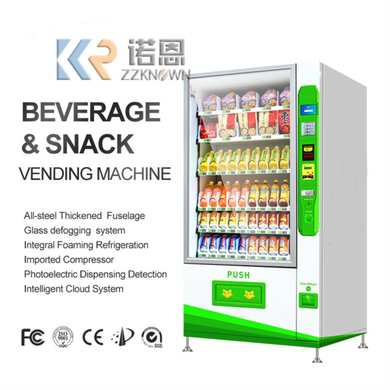 Candy Vending Machine - Máquina expendedora de bebidas para parques,