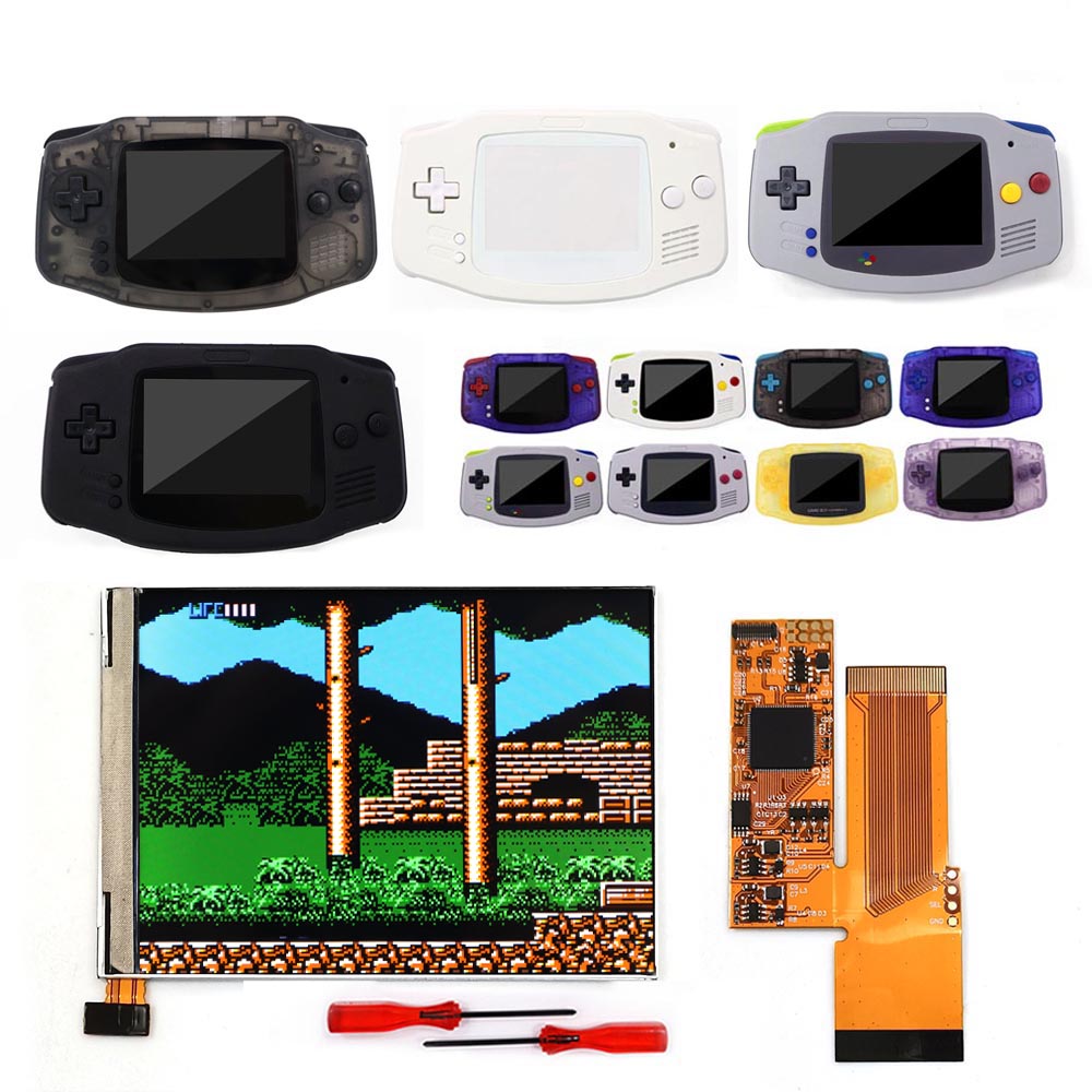 Lcd Screen Arcade - Pantalla LCD IPS clásica de 3.2