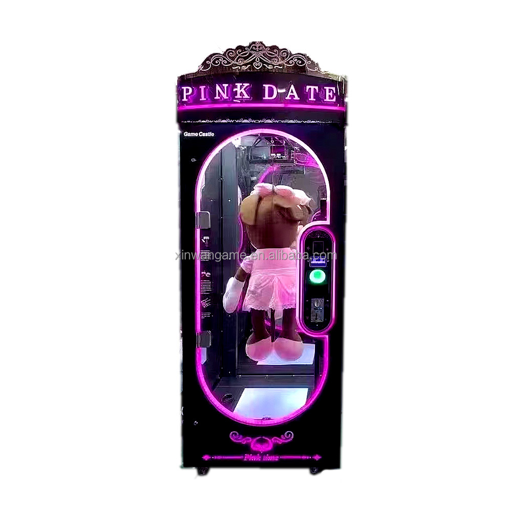 Arcade Toy Claw Vending Machine - Máquina de garras recreativa gigante para