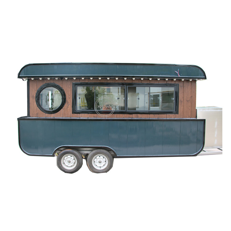 Hot Dog Vending Cart - Suministro de fábrica OEM, carrito de