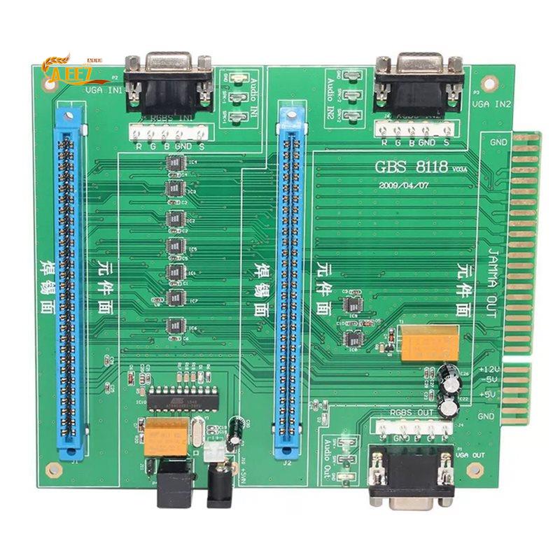 Usb Game Board Jamma - Placa de Juego Arcade AEE7-GBS-8118 2