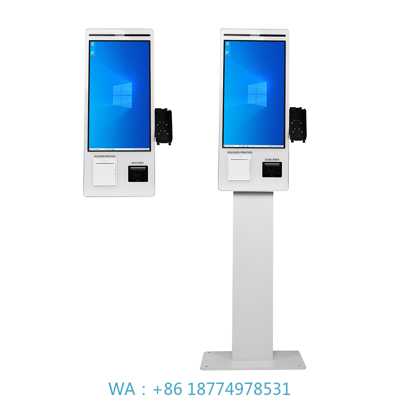 Vending Machine Qr Code - Quiosco de pago de servicio con