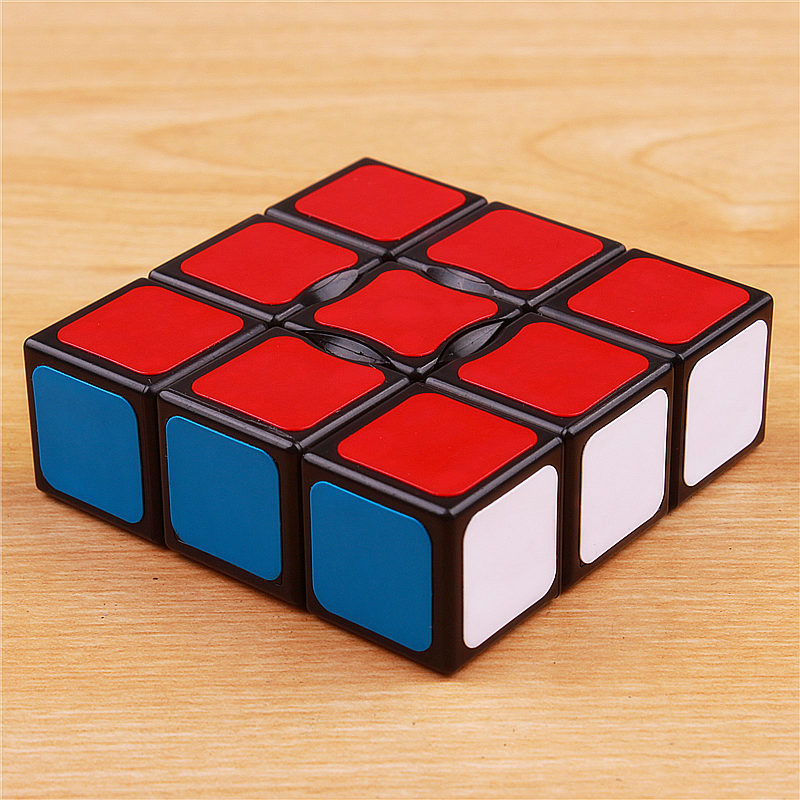 Arcade Z - Cubo Mágico Flexible Yj 1x3x3, Rompecabezas