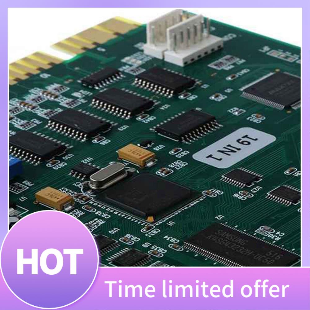 Usb Game Board Jamma - B68A 19 en 1 tablero PCB