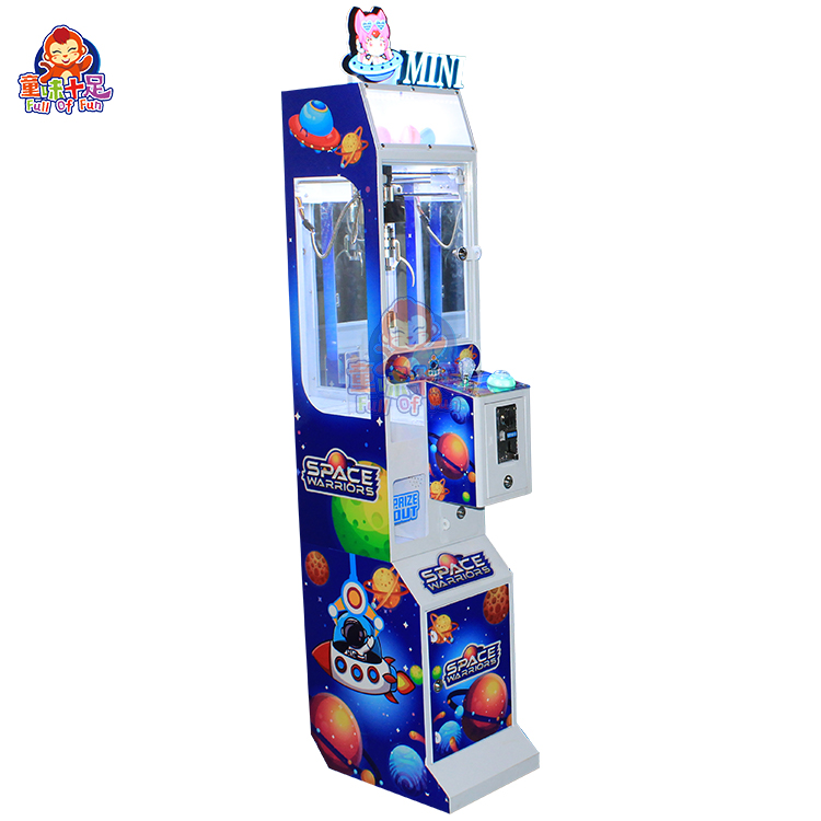 Arcade Toy Claw Vending Machine - Mini máquina de garras, grúa expendedora