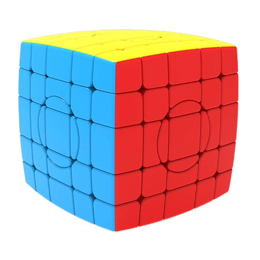 Shengshou 2X2 3X3 4X4 5X5 Mega - Arcade Z reseña y precio