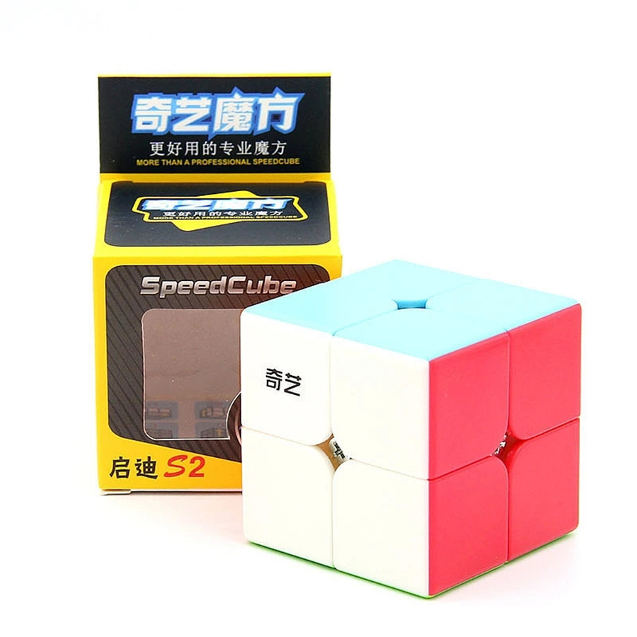 [Picube] QiYi 2x2 QiDi cubo má - Arcade Z reseña y precio