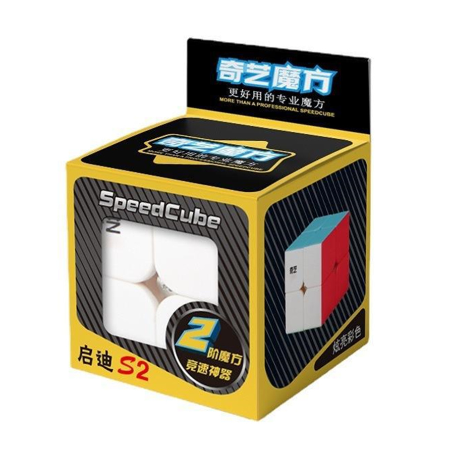 [Picube] QiYi 2x2 QiDi cubo má - Arcade Z reseña y precio