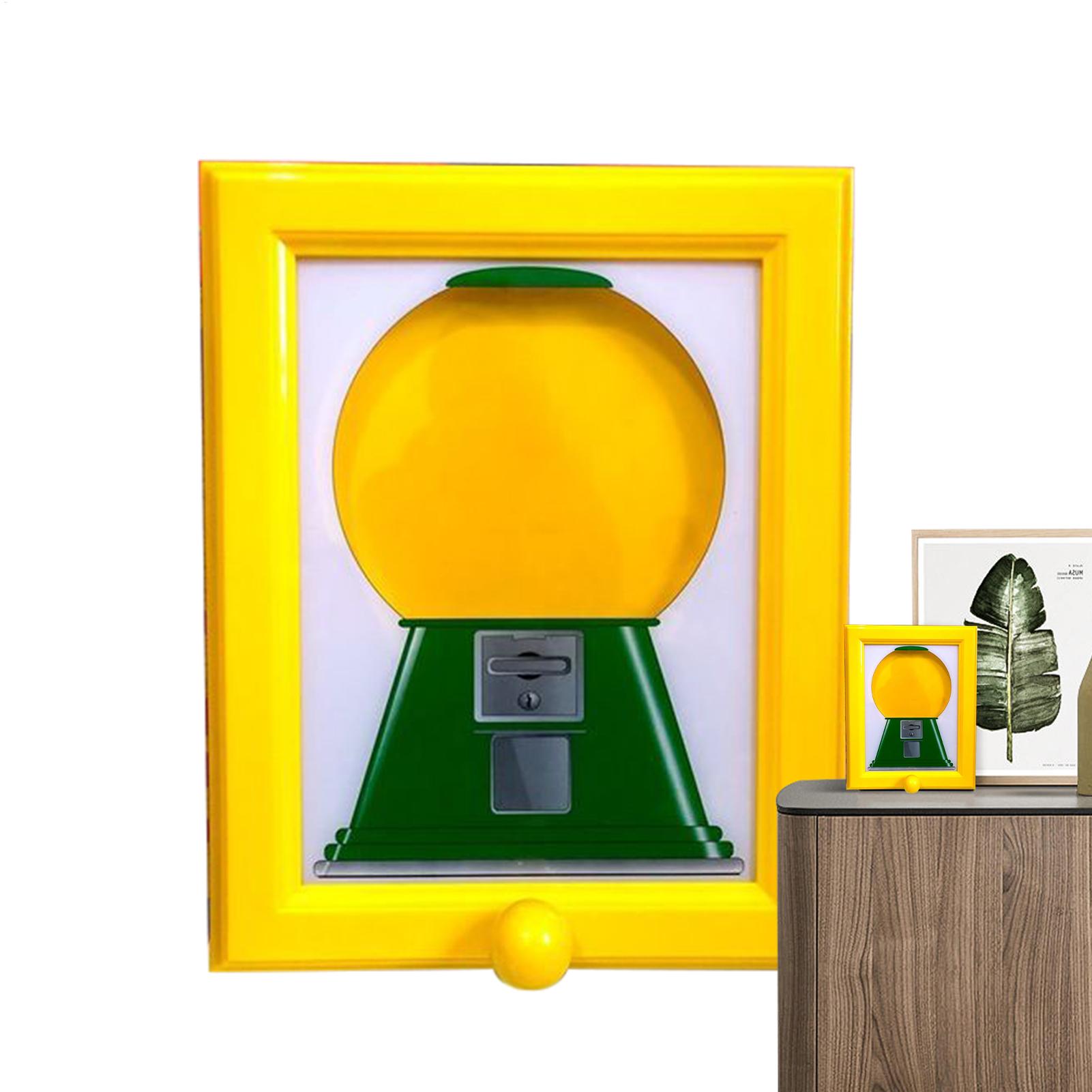 Dispensador de dulces creativo - Candy Vending Machine reseña y precio
