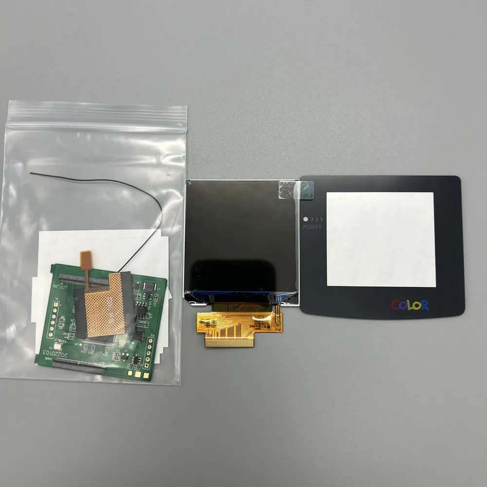 Pantalla LCD IPS de alto brill - Lcd Screen Arcade reseña y precio