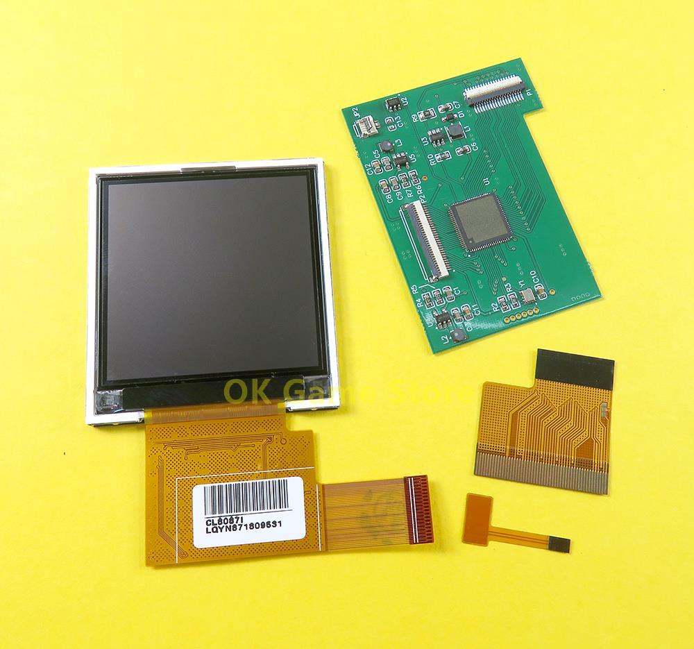1 Juego de Kits de modificació - Lcd Screen Arcade reseña y precio