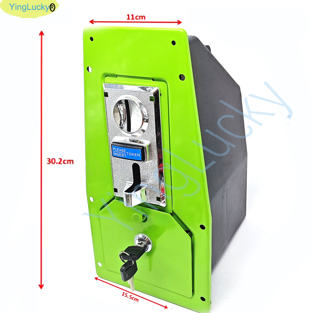 Caja de Almacenamiento de Fich - Vending Arcade Games reseña y precio
