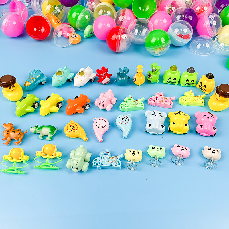 Mini máquina de garra de 50mm  - Arcade Toy Claw Vending Machine reseña y precio