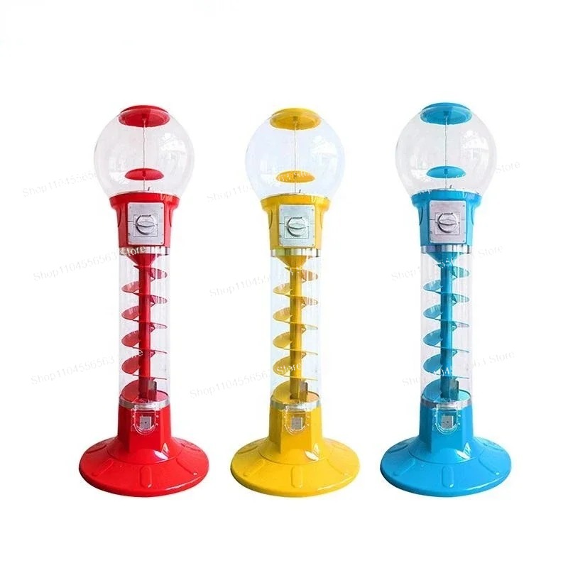 Máquina expendedora de cápsula - Vending Arcade Games reseña y precio