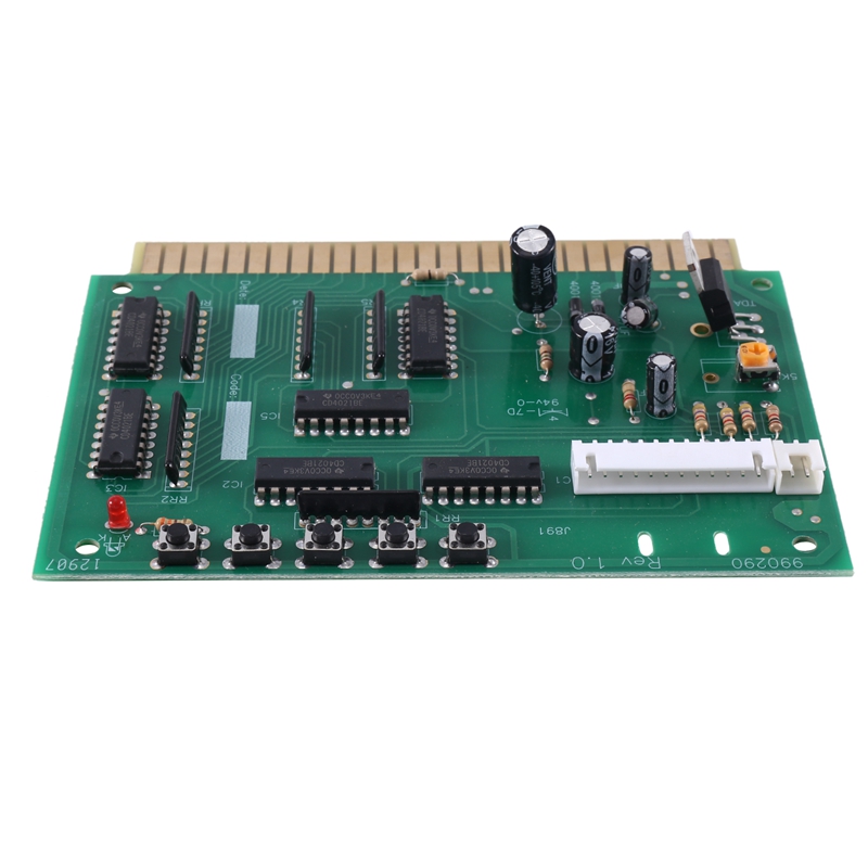 Placa Convertidora A23F-PC a J - Usb Game Board Jamma reseña y precio