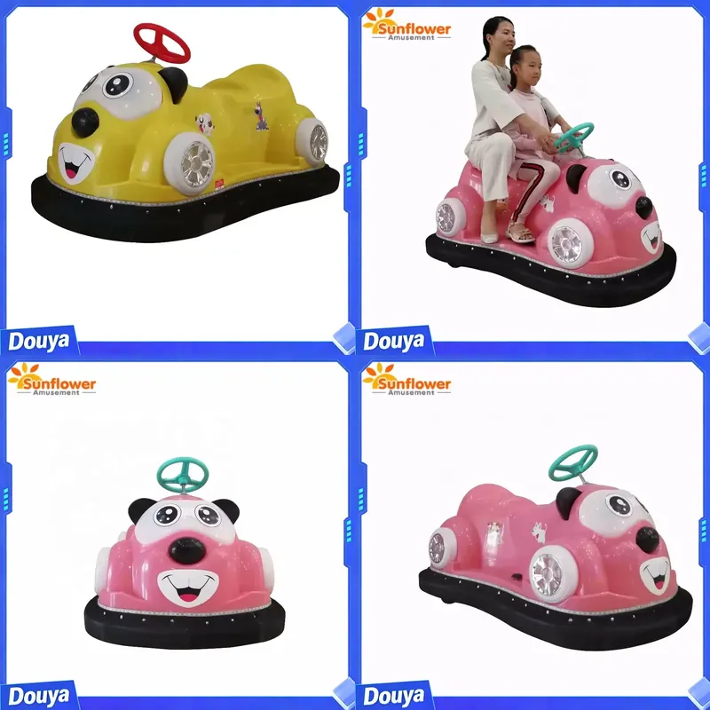 Máquina de juego de atraccione - Coin Operated Kiddie Ride reseña y precio