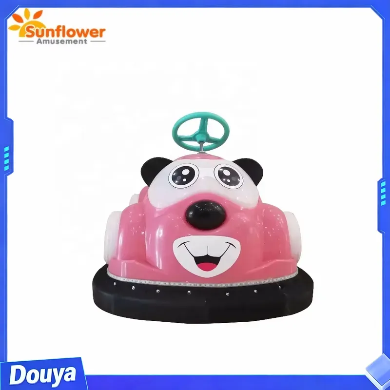 Máquina de juego de atraccione - Coin Operated Kiddie Ride reseña y precio
