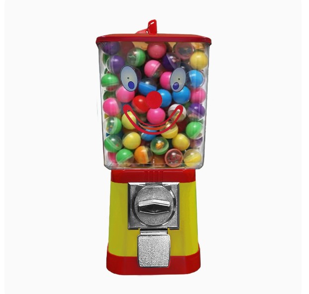 Máquina expendedora de chicles - Candy Vending Machine reseña y precio