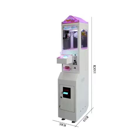 Mini Máquina de Grúa de Garras - Arcade Toy Claw Vending Machine reseña y precio