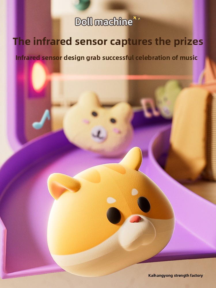 Máquina de garra para niños, M - Vending Arcade Games reseña y precio