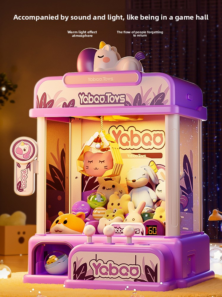 Máquina de garra para niños, M - Vending Arcade Games reseña y precio