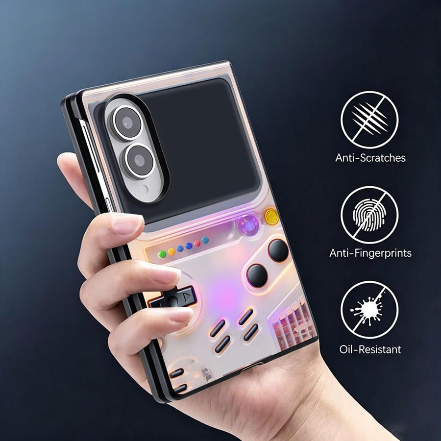 Funda para Samsung Galaxy ZFol - Arcade Z reseña y precio
