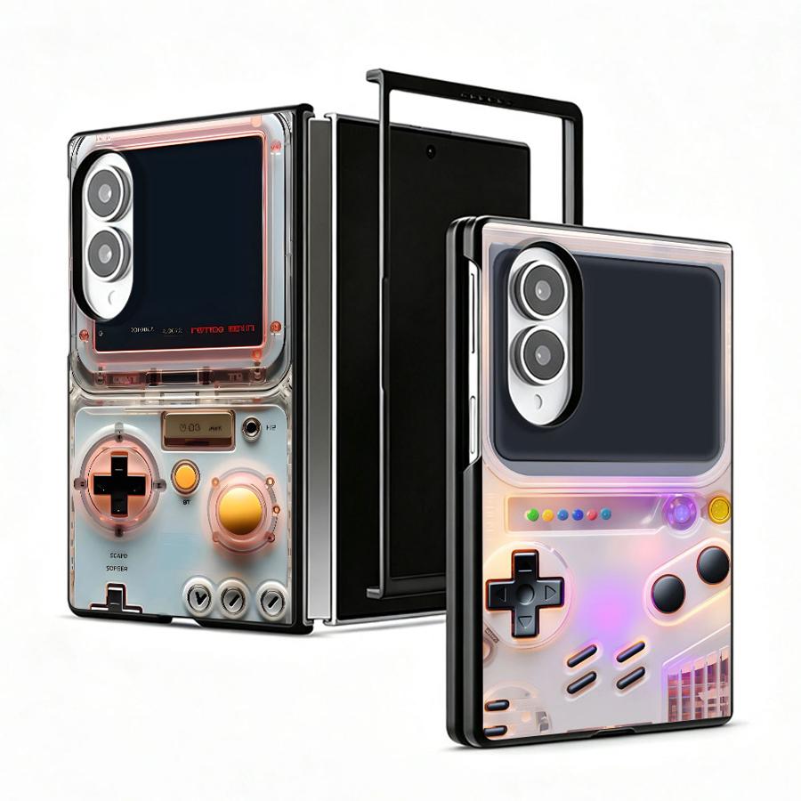 Funda para Samsung Galaxy ZFol - Arcade Z reseña y precio
