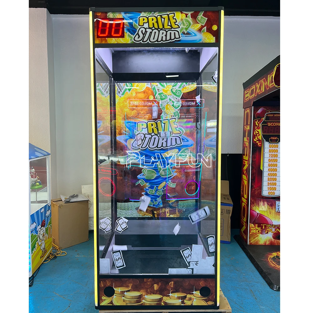 Dispositivo de centro de Arcad - Redemption Prize Tickets reseña y precio
