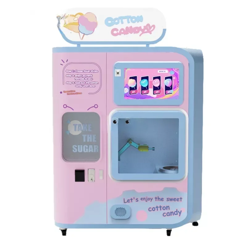 Máquina de Algodón de Azúcar P - Candy Vending Machine reseña y precio