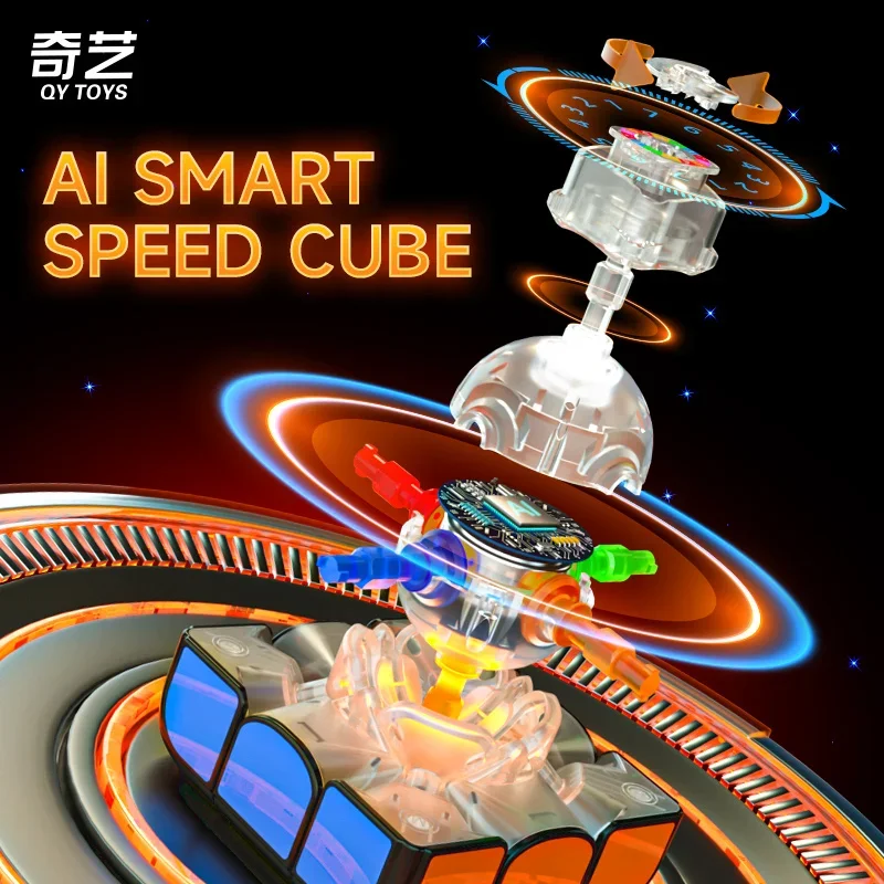 [Picube] QiYi Cubo inteligente - Arcade Z reseña y precio