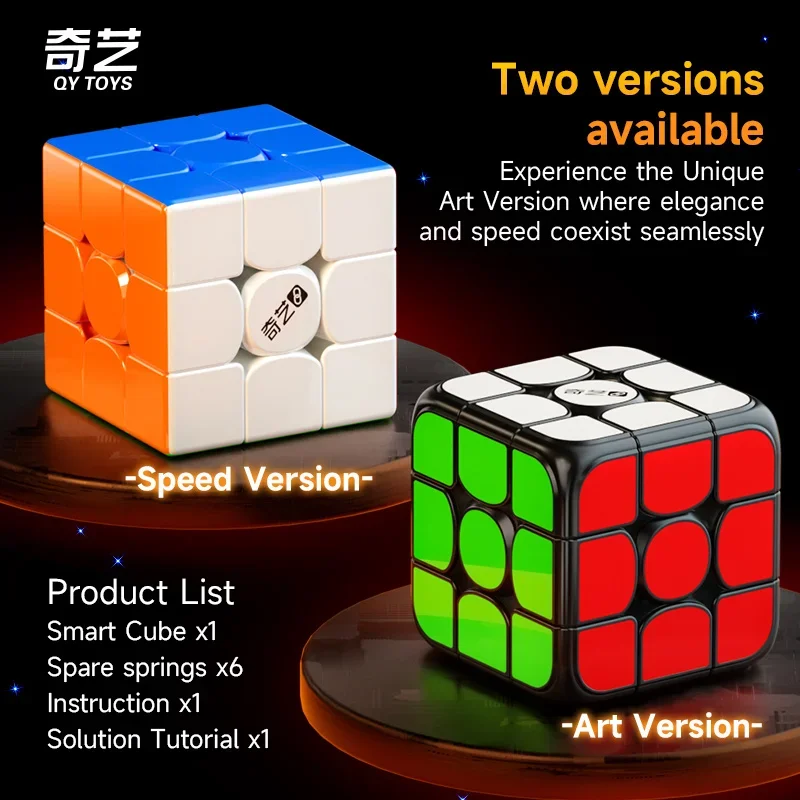 [Picube] QiYi Cubo inteligente - Arcade Z reseña y precio