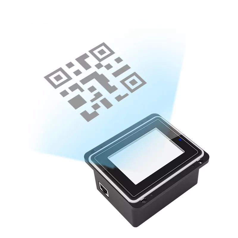 Escáner de Códigos QR 1D/2D In - Vending Machine Qr Code reseña y precio