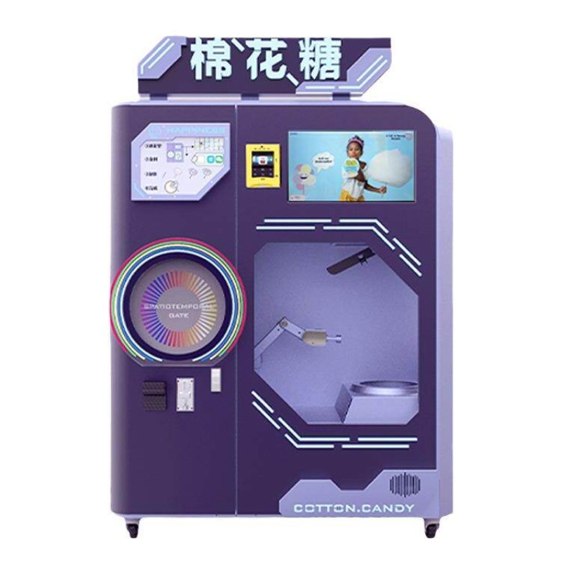 Máquina Expendedora Automática - Candy Vending Machine reseña y precio