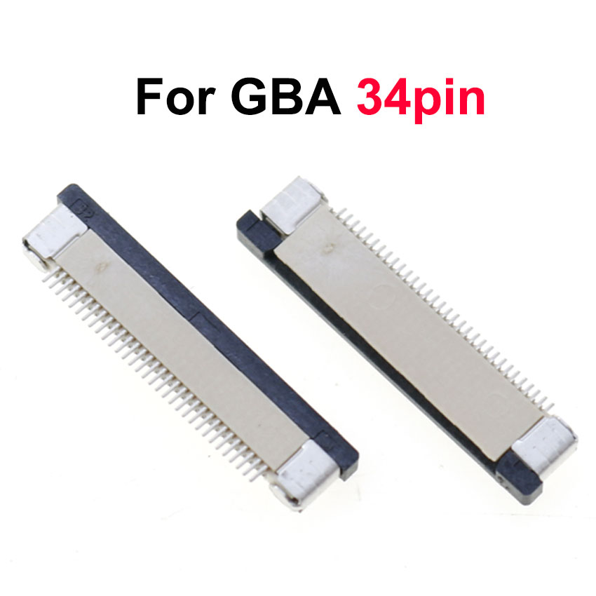 YuXi 5 uds para GBA/GBA SP/GBC - Lcd Screen Arcade reseña y precio