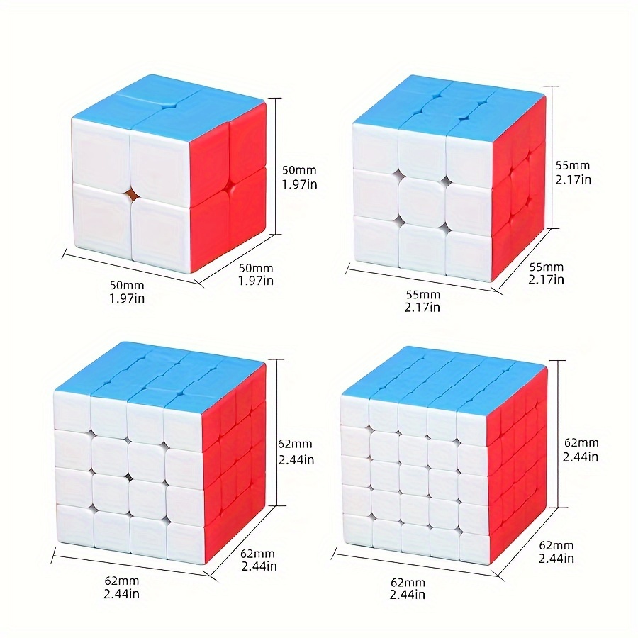 Cubo mágico de espejo, forma e - Arcade Z reseña y precio