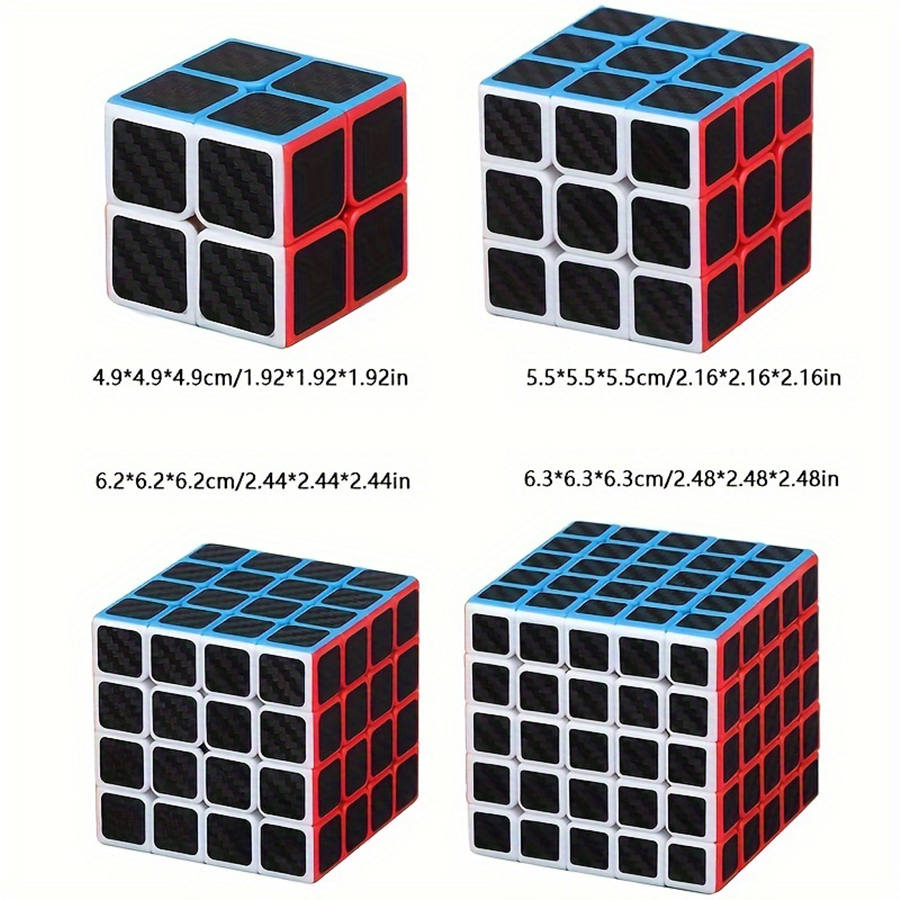 Cubo mágico de espejo, forma e - Arcade Z reseña y precio