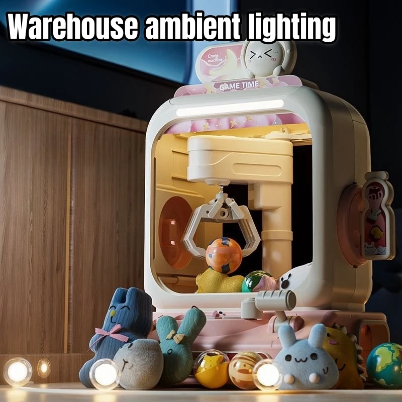 Máquina de garras electrónica  - Vending Arcade Games reseña y precio