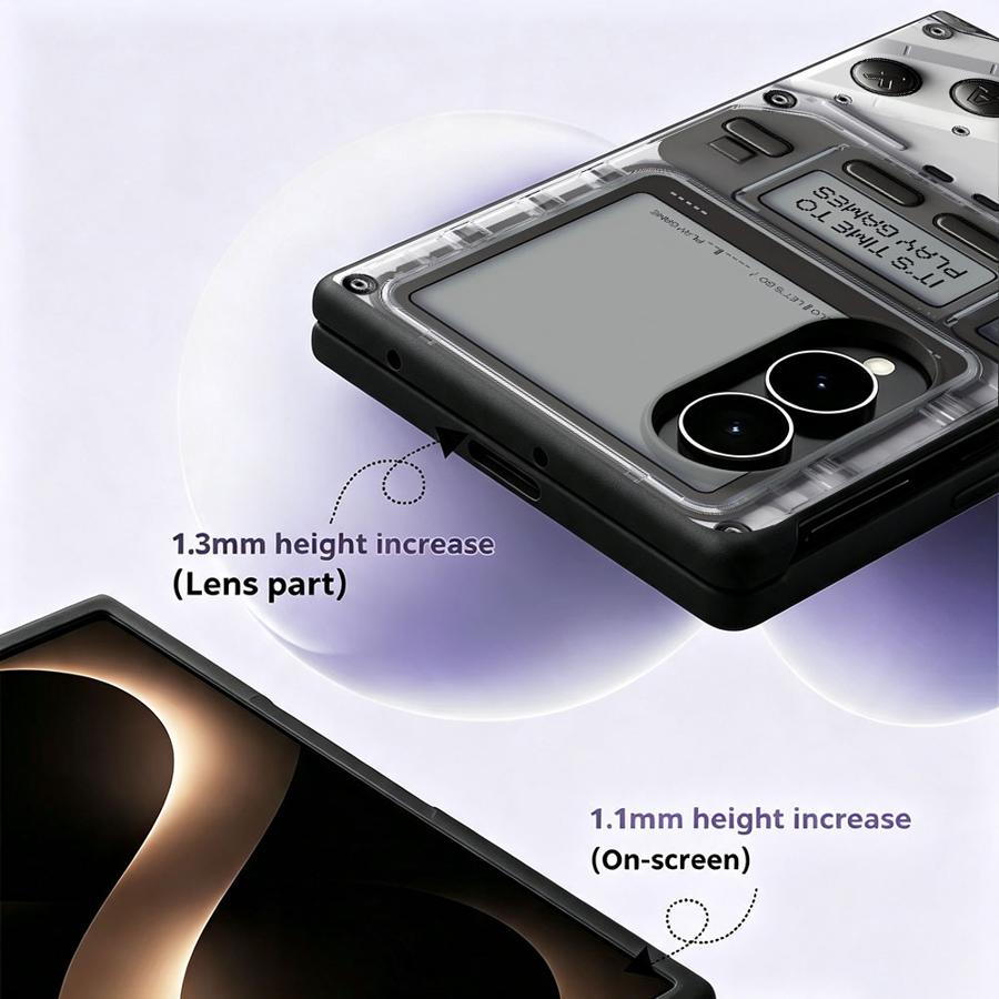 Funda de Lujo para Teléfono Sa - Arcade Z reseña y precio