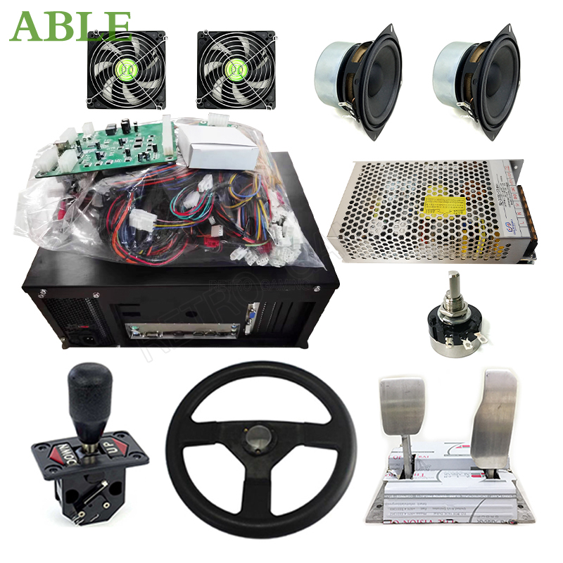 Dirty Drivin-máquina de juego  - Coin Operated Kiddie Ride reseña y precio