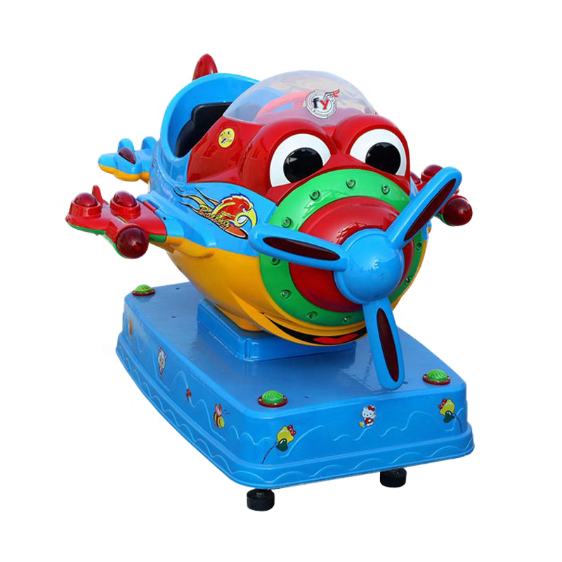 Máquina de entretenimiento que - Coin Operated Kiddie Ride reseña y precio