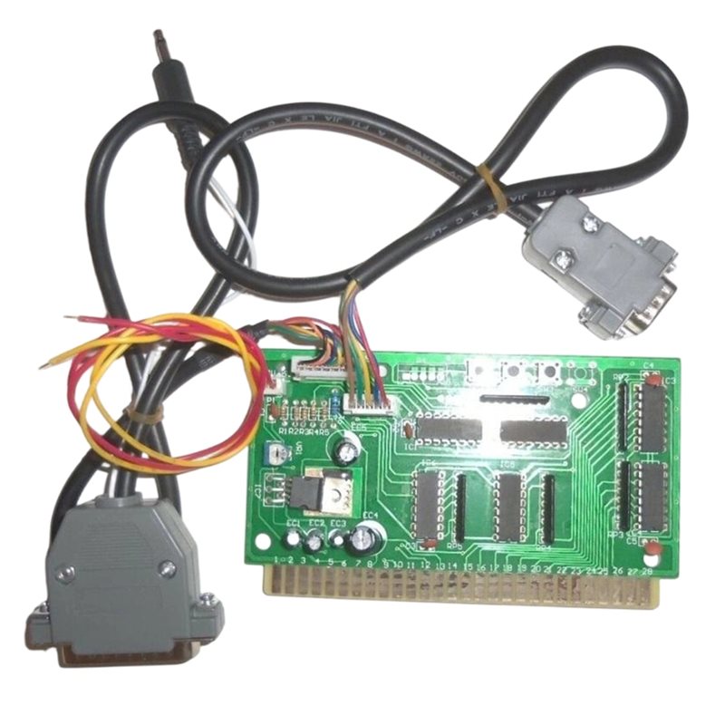 Placa Convertidora FEDI de PC  - Usb Game Board Jamma reseña y precio