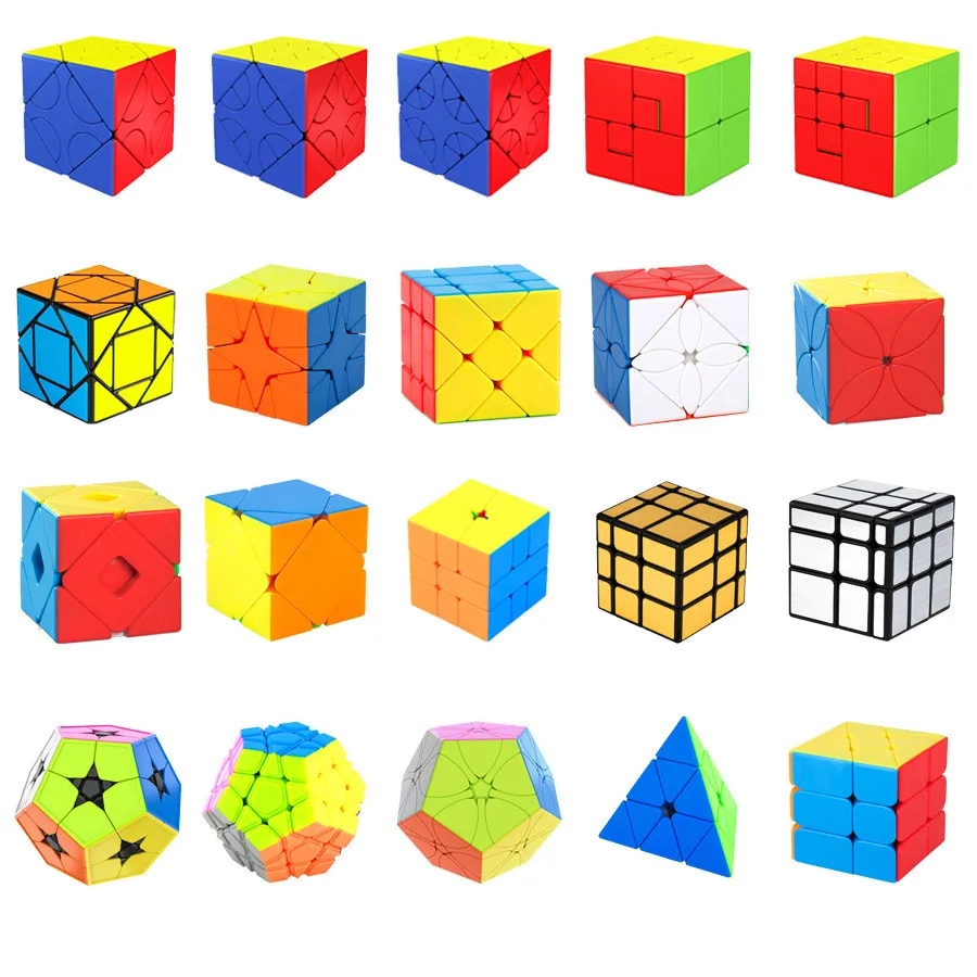 Moyu Meilong serie Cubo mágico - Arcade Z reseña y precio