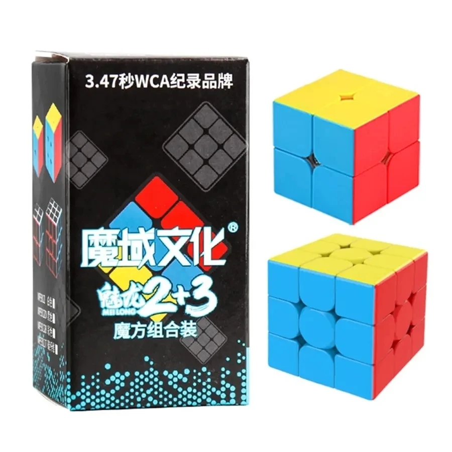 Moyu Meilong serie Cubo mágico - Arcade Z reseña y precio