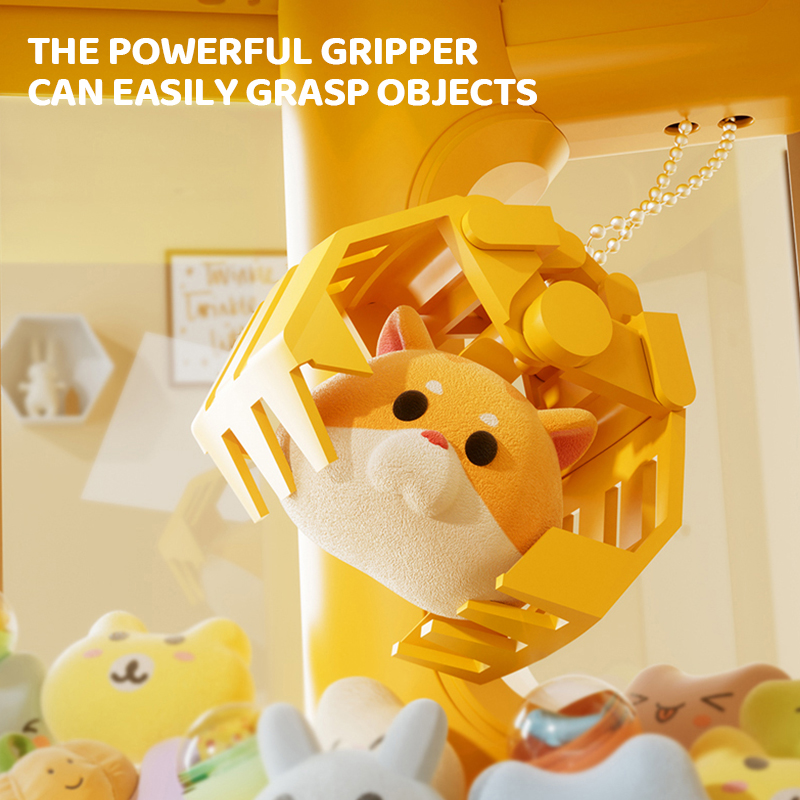 Máquina electrónica de garra A - Arcade Toy Claw Vending Machine reseña y precio