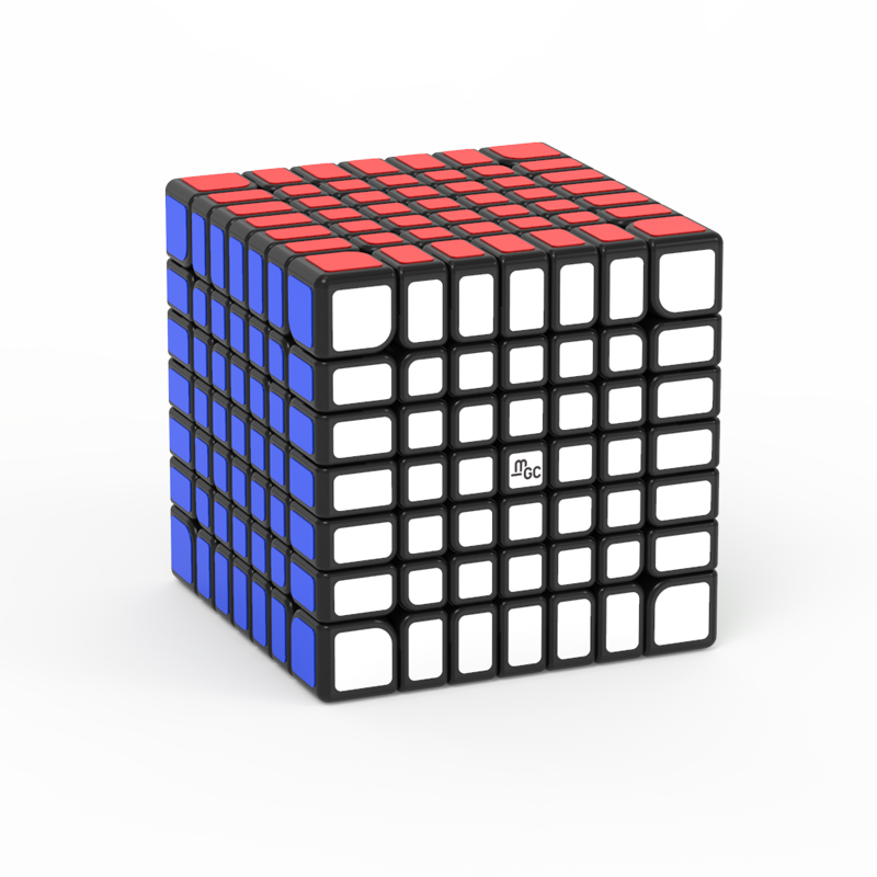 [Picube] YJ MGC 7x7 Cubo mágic - Arcade Z reseña y precio