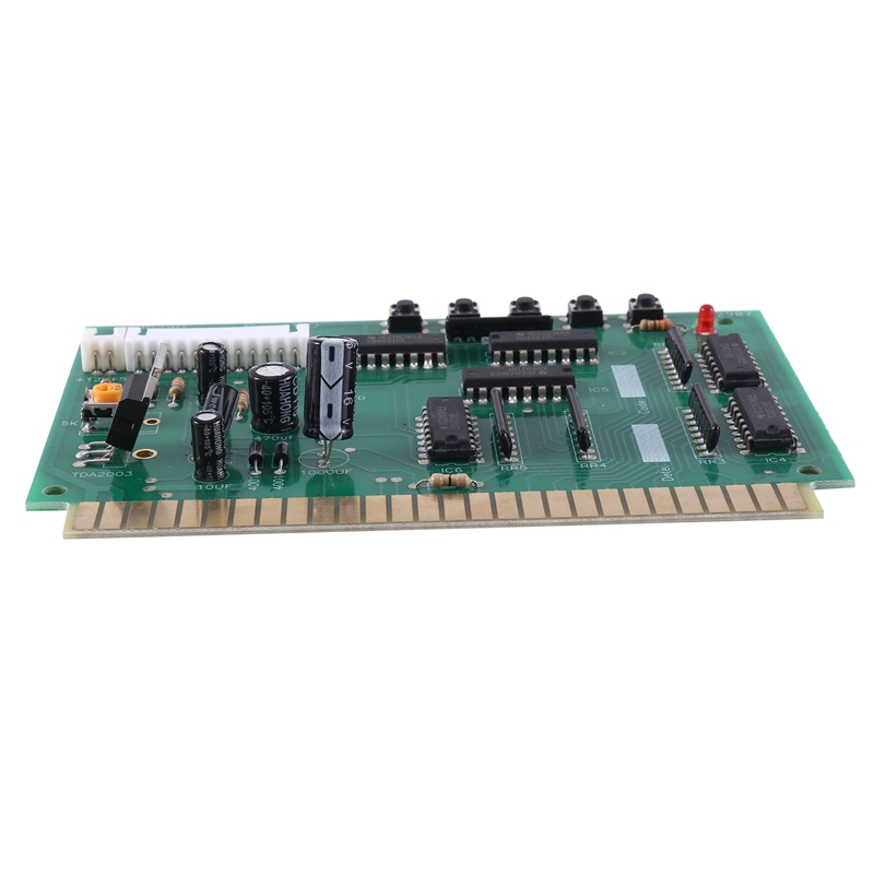 Placa Convertidora A01E-PC a J - Usb Game Board Jamma reseña y precio